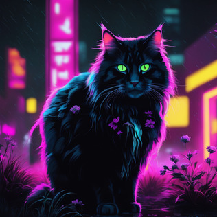 Neon Noir